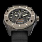 Tecnotempo - Forged Carbon & Titanium Competition - Swiss, Nieuw