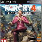 Far Cry 4 Limited Edition - PS3 Game, Spelcomputers en Games, Games | Sony PlayStation 3, Zo goed als nieuw, Verzenden