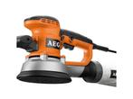 AEG EX 150 ES Excentrische schuurmachine in koffer - 440W -, Verzenden, Zo goed als nieuw