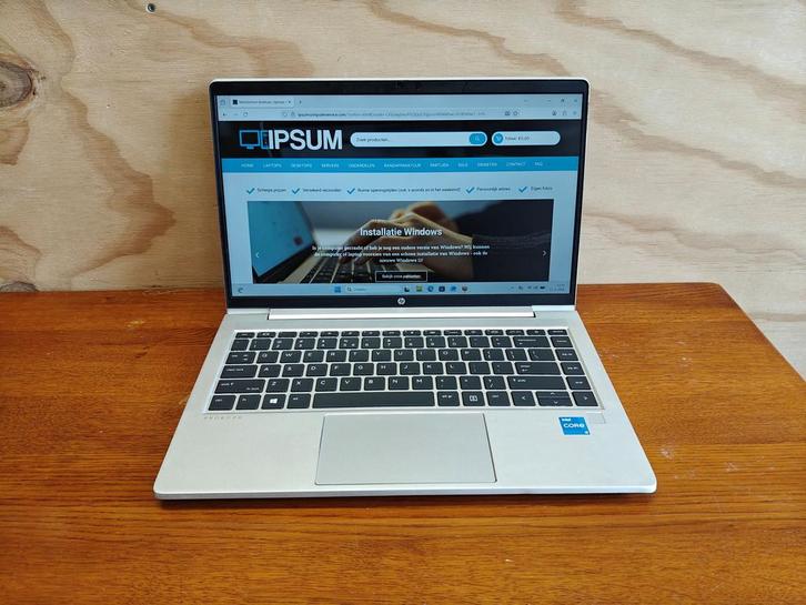 HP Probook 640 G8 | i5 1135G7 | 16gb DDR4 | 250gb SSD, Computers en Software, Windows Laptops, 2 tot 3 Ghz, SSD, 14 inch, Qwerty