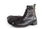 Mustang Veterboots in maat 43 Zwart | 10% extra korting, Verzenden, Zwart, Overige typen, Nieuw