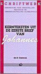 Kernteksten uit de eerste zendbrief van johannes Oosterom, Boeken, Gelezen, Oosterom, Verzenden