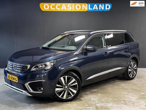 Peugeot 5008 | Zakelijke Lease v.a. €424.83 pm, Auto's, Peugeot, Lease, Automaat, Overige carrosserieën, Financial lease, Benzine
