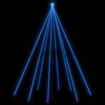 Blauwe LED Kerstboom 8m vidaXL - OP=OP - Voor Binnen & Bu..., Diversen, Ophalen of Verzenden, Nieuw