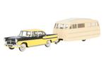 Simca Vedette Chambord & Caravan Hénon CL5711 Norev, Verzenden, Nieuw