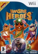 Wii Hamster Heroes, Zo goed als nieuw, Verzenden