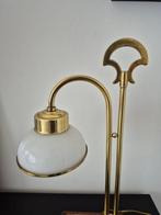 Bureaulamp - Messing