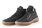 Rieker Hoge sneakers in maat 38 Zwart | 10% extra korting, Kleding | Dames, Schoenen, Verzenden, Zwart, Rieker, Sneakers of Gympen