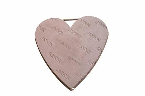 Oasis naturebase bio floral foam hart 34cm., Huis en Inrichting, Woonaccessoires | Kunstplanten en Kunstbloemen, Nieuw, Ophalen of Verzenden