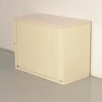 Mibra roldeurkast, creme, 76 x 100 cm, incl. 1 legbord, Ophalen of Verzenden, Nieuw in verpakking