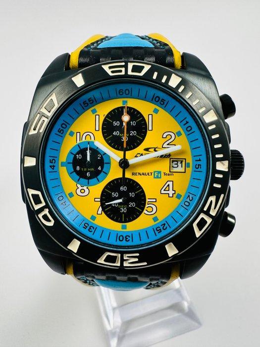 Renault F1 Team Chronograph Watch - Horloge, Verzamelen, Automerken, Motoren en Formule 1
