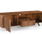 Dressoir vintage stijl 180cm, 150 tot 200 cm, Vintage, Nieuw, Minder dan 100 cm