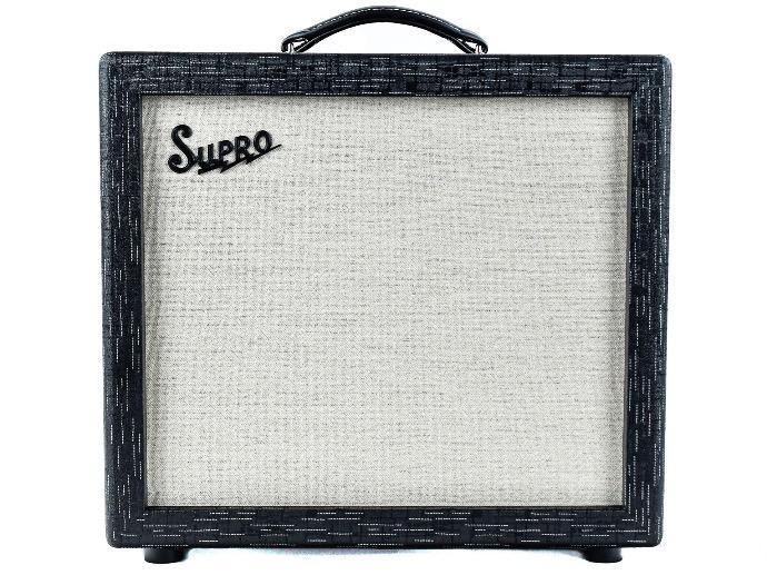 Supro Royale 1x12 combo (Gitaarversterkers), Muziek en Instrumenten, Versterkers | Bas en Gitaar, Basgitaar, Nieuw, 50 tot 100 watt