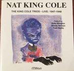 cd - Nat King Cole - eaturing Duke Ellington, Verzenden, Zo goed als nieuw