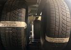 2x235-65-17 Continental Winter 4.5m €30 per band 235 65 17, Ophalen, Gebruikt, 17 inch, Winterbanden