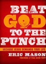 Beat God to the Punch 9781433684500 Eric Mason, Gelezen, Eric Mason, Verzenden