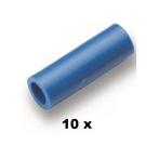 Cimco doorverbinder geisoleerd 1,5-2,5mm2 zak 10, Doe-het-zelf en Verbouw, Elektra en Kabels, Ophalen of Verzenden, Nieuw