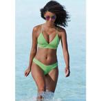 Venice Beach Triangel-bikinitop Lucky van geribbelde, Kleding | Dames, Verzenden, Nieuw