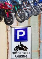 Motorstalling je motor vorstvrij stallen, motorparkeerplaats, Huizen en Kamers