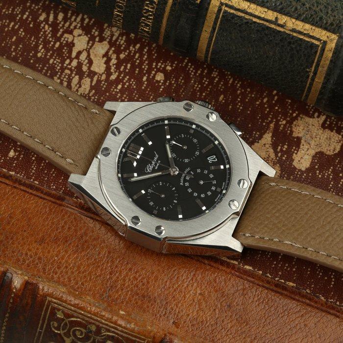 Chopard - St.Mortiz - 8333 - Heren - 1990-1999, Sieraden, Tassen en Uiterlijk, Horloges | Heren