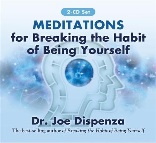 Meditations for Breaking the Habit of Being Yourself:, Boeken, Studieboeken en Cursussen, Verzenden