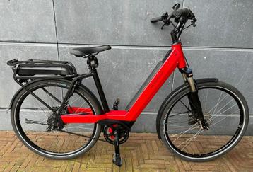 Riese en Muller Nevo elektrische fiets Bosch CX 1125Wh Belt beschikbaar voor biedingen