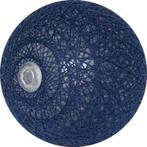 Cotton ball donker Blauw- 6cm, Nieuw, Verzenden