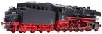 Roco H0 - 63241 - Stoomlocomotief met tender (1) - DB, Nieuw
