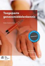 Toegepaste geneesmiddelenkennis 9789036809399 M.J. Tervoort, Verzenden, Gelezen, M.J. Tervoort