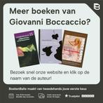 Decamerone / Perpetua 9789025367633 Giovanni Boccaccio, Boeken, Verzenden, Gelezen, Giovanni Boccaccio