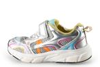 Skechers Sneakers in maat 33 Zilver | 10% extra korting, Verzenden, Jongen of Meisje, Schoenen, Skechers