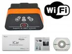 Vgate iCAR scanner, WiFi, ELM327 met knop  NU TIJDELIJK GRAT, Auto diversen, Autogereedschap, Nieuw, Ophalen of Verzenden