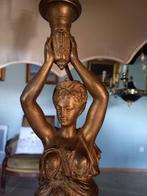Lamp - Verguld brons, Antiek en Kunst