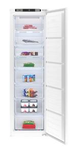 Beko BFNA247E40SN diepvriezer Vrieskast Ingebouwd 220 l E549, Witgoed en Apparatuur, Vriezers en Diepvrieskisten, Ophalen of Verzenden