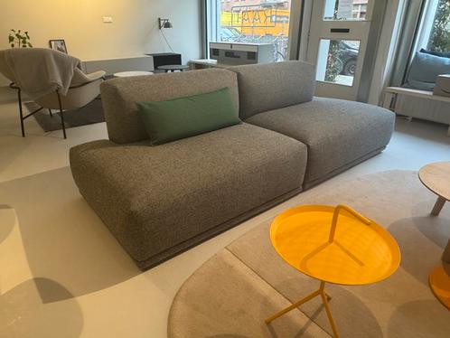 Muuto Connect module bank in Hallingdal 166 stof showmodel, Huis en Inrichting, Banken | Bankstellen, 200 tot 250 cm, 75 tot 100 cm