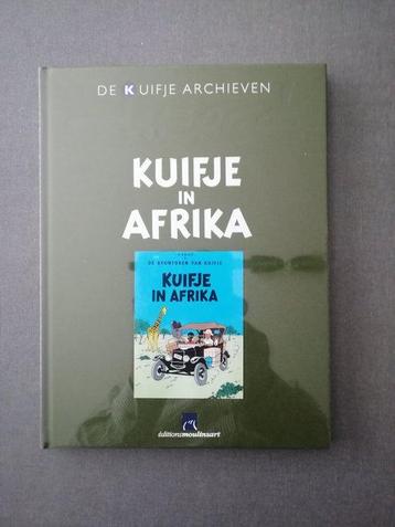 Kuifje - 4 x De Kuifje Archieven - 4 Album - 1990/2012 beschikbaar voor biedingen