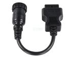 Jaltest Claas/Renault 14 Pins OBD - 16 Pins OBD2 Verloopkabe, Verzenden, Nieuw