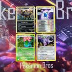 Pokémon Mixed collection - 4x HOLO Pokemoncards Pokémon, Hobby en Vrije tijd, Nieuw