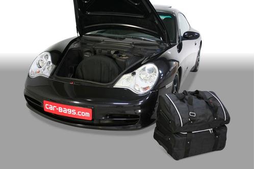 Reistassenset op maat voor Porsche 911 (996) 1997-2006  (2WD, Sieraden, Tassen en Uiterlijk, Tassen | Reistassen en Weekendtassen