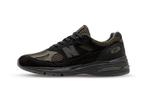 New Balance 991v2 MiUK Stone Island Black - maat 45, Kleding | Dames, Verzenden, Zwart, ["Stone Island","New Balance"], Nieuw