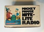 Walt Disney Production Concept 2000 - Nite Lite Radio Radio, Verzamelen, Nieuw