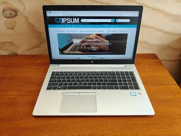 HP Elitebook 850 G6 | i7 8565u | 16gb DDR4 | 250gb SSD beschikbaar voor biedingen