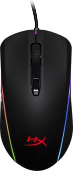HyperX Pulsefire Surge RGB Gaming Muis - 16000DPI - Zwart, Computers en Software, Muizen, Verzenden, Nieuw