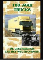 100 jaar trucks 9789071492358 Martin Wallast, Boeken, Hobby en Vrije tijd, Gelezen, Martin Wallast, Verzenden