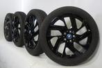 BMW i3 I01 428 19 inch velgen Bridgestone Winterbanden Origi, Auto-onderdelen, Banden en Velgen, 19 inch, Gebruikt, Velg(en), Winterbanden