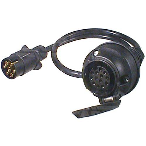 Aanhanger adapter, Auto-onderdelen, Verlichting, Ophalen of Verzenden