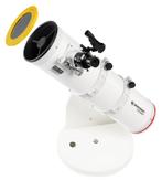 Bresser Messier Spiegeltelescoop 6 inch (150/750) Dobson, Verzenden, Nieuw, Spiegeltelescoop (reflector), Met statief