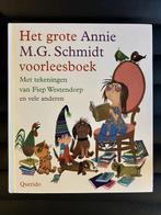 Het grote Annie M.G. Schmidt voorleesboek 9789045113357, Boeken, Verzenden, Zo goed als nieuw, Annie MG Achmidt