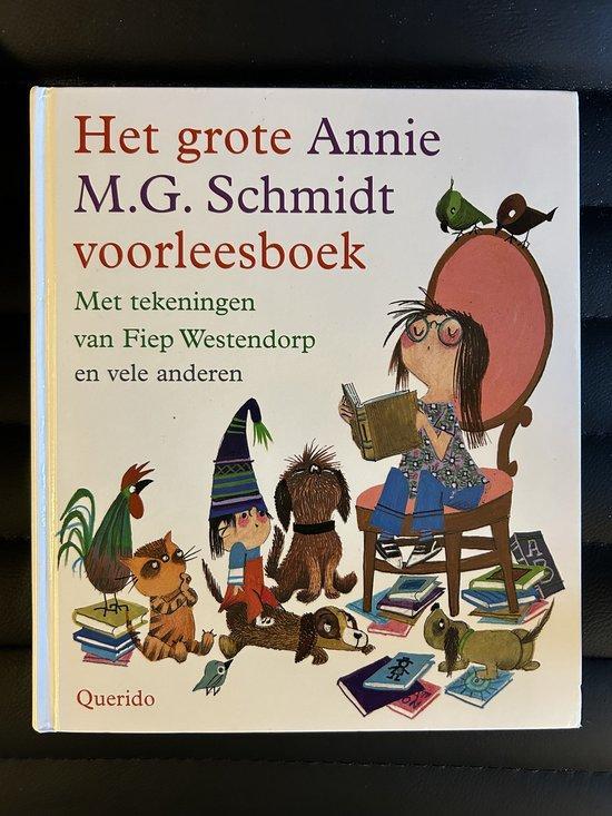 Het grote Annie M.G. Schmidt voorleesboek 9789045113357, Boeken, Overige Boeken, Zo goed als nieuw, Verzenden