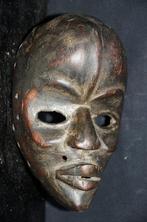Danskostuum Tankaglé - Dan - Ivoorkust (Zonder Minimumprijs), Antiek en Kunst